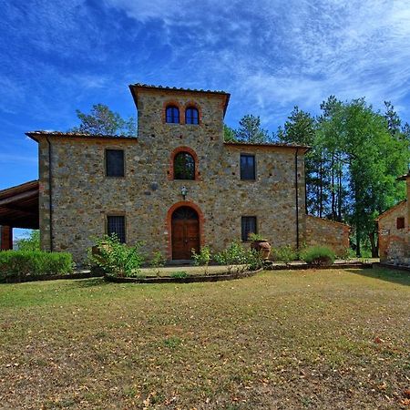 Villa Fabbri Bucine Zewnętrze zdjęcie