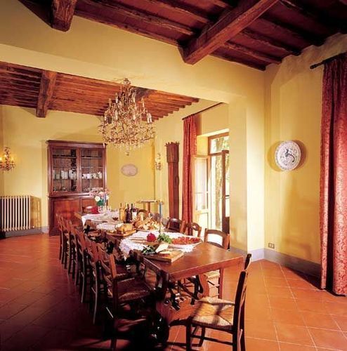 Villa Fabbri Bucine Zewnętrze zdjęcie