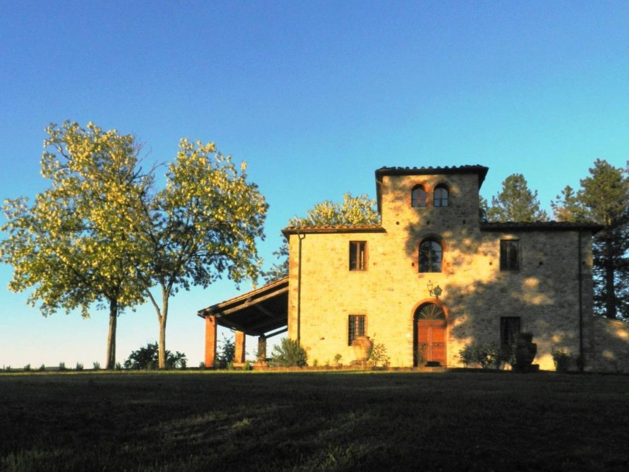 Villa Fabbri Bucine Zewnętrze zdjęcie