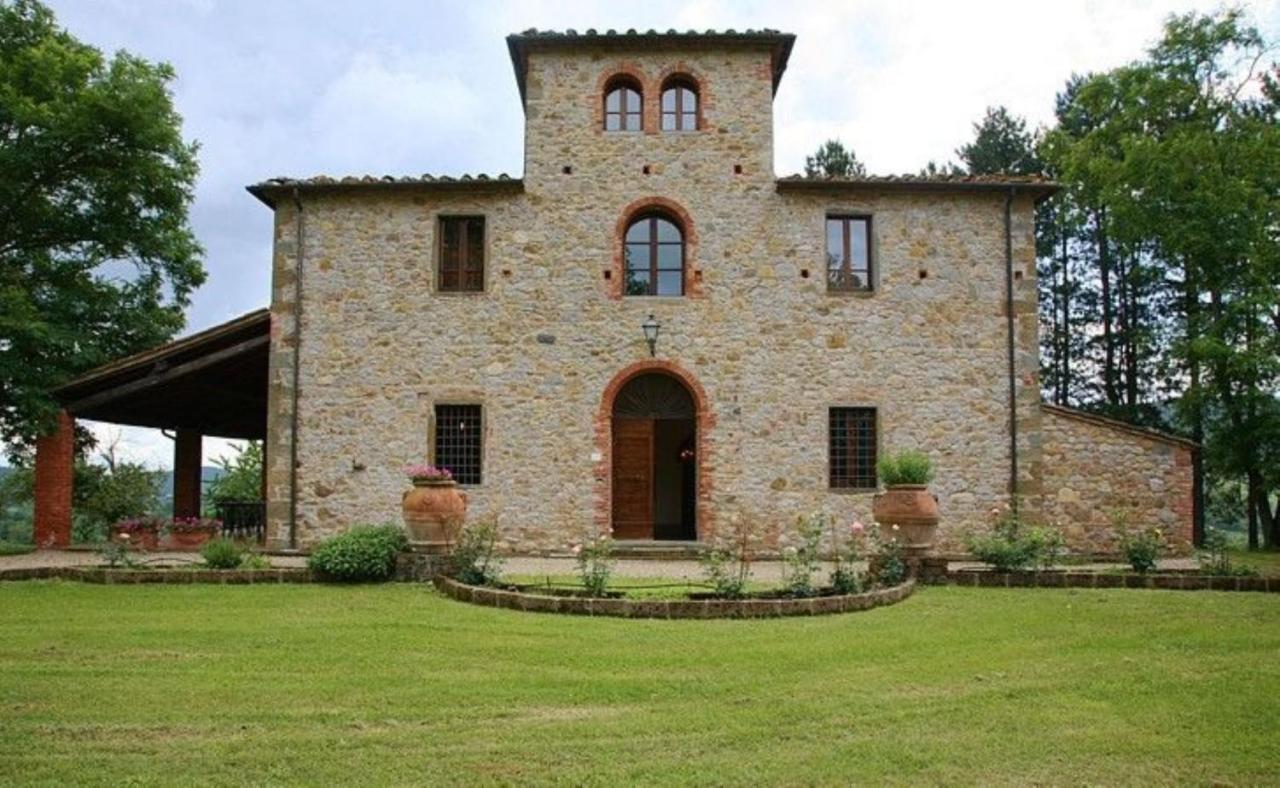 Villa Fabbri Bucine Zewnętrze zdjęcie