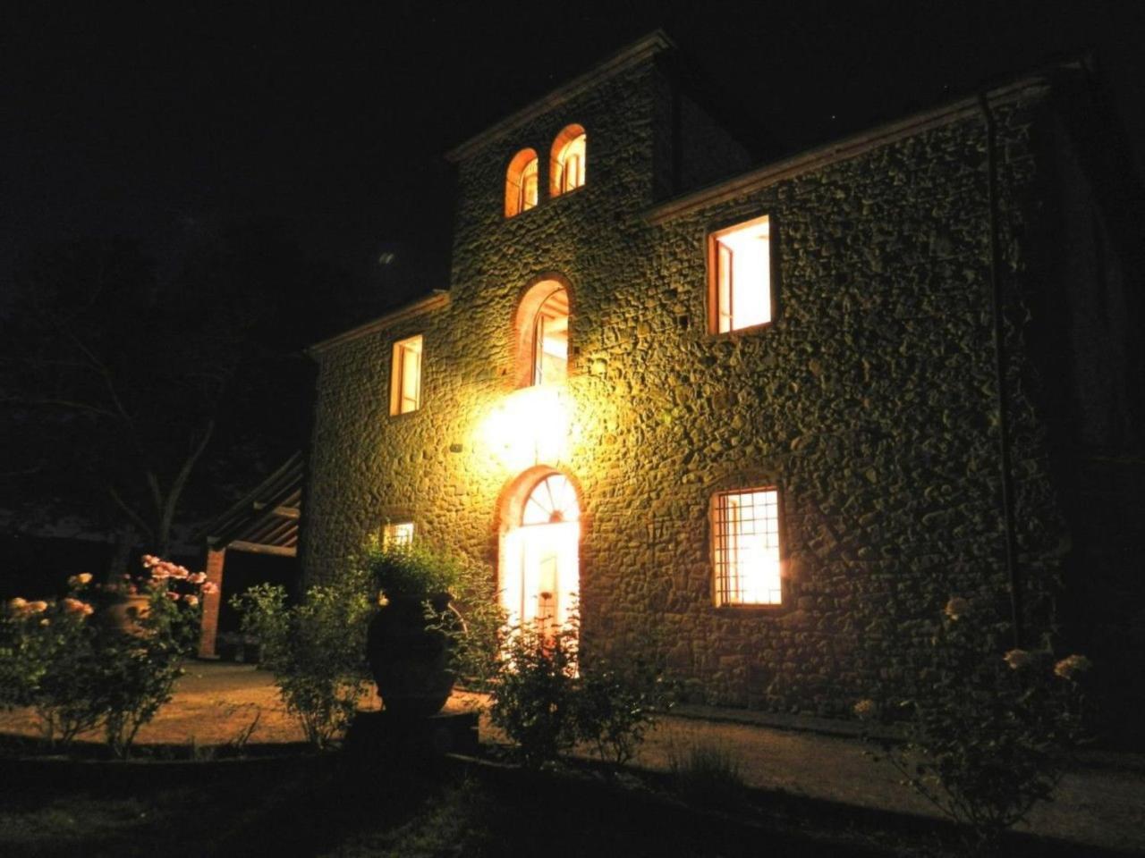 Villa Fabbri Bucine Zewnętrze zdjęcie