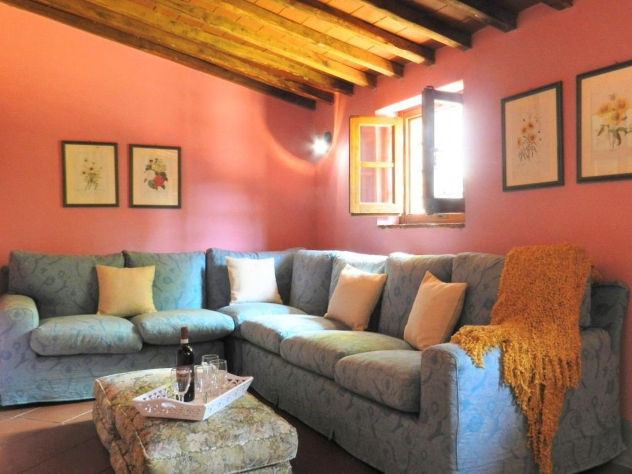 Villa Fabbri Bucine Zewnętrze zdjęcie