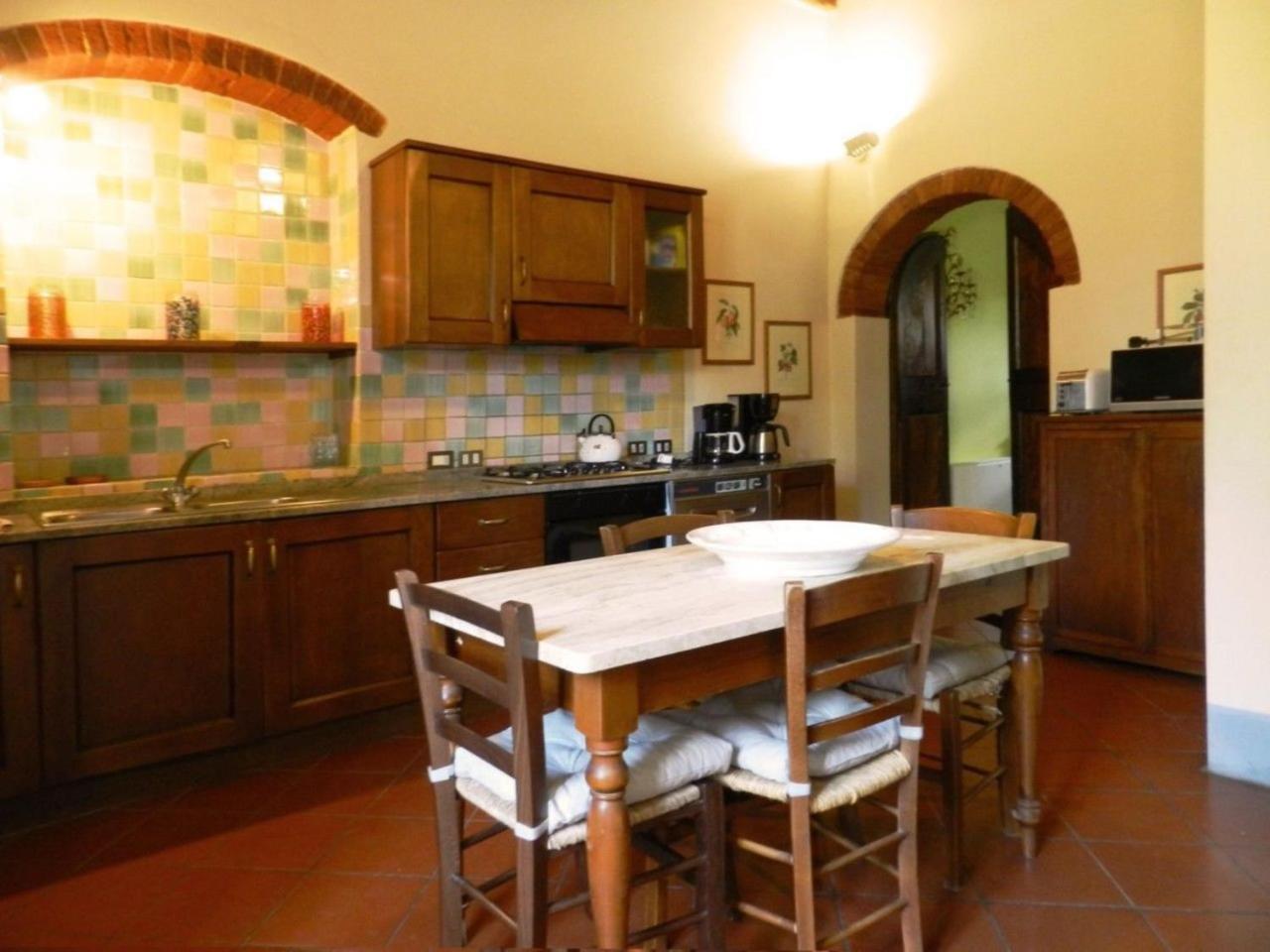Villa Fabbri Bucine Zewnętrze zdjęcie