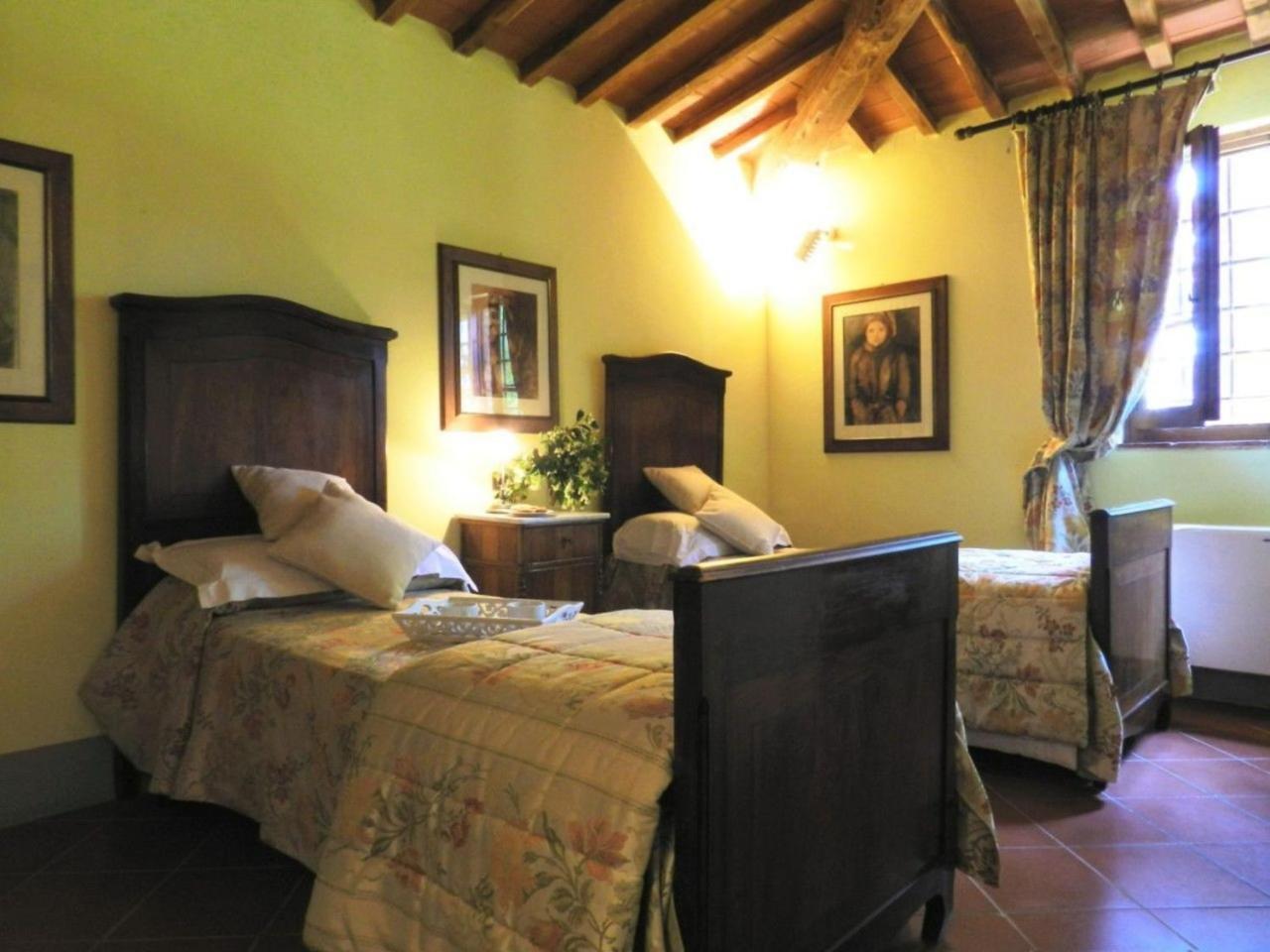 Villa Fabbri Bucine Zewnętrze zdjęcie
