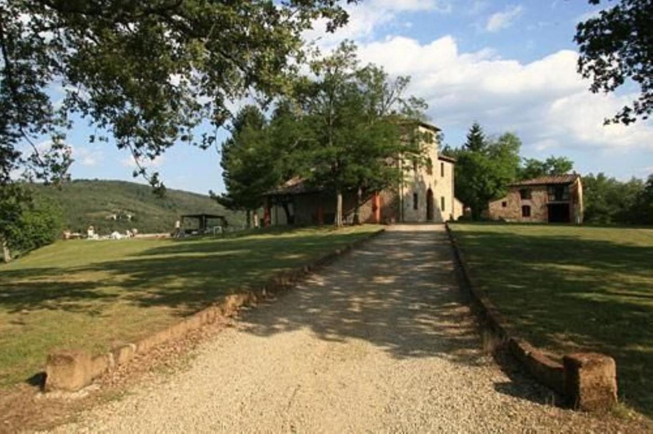 Villa Fabbri Bucine Zewnętrze zdjęcie