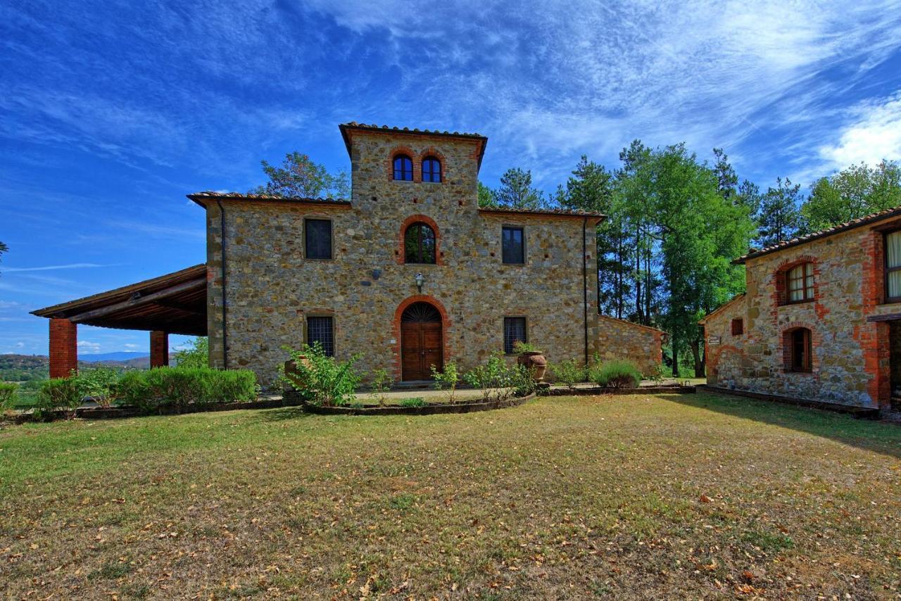 Villa Fabbri Bucine Zewnętrze zdjęcie
