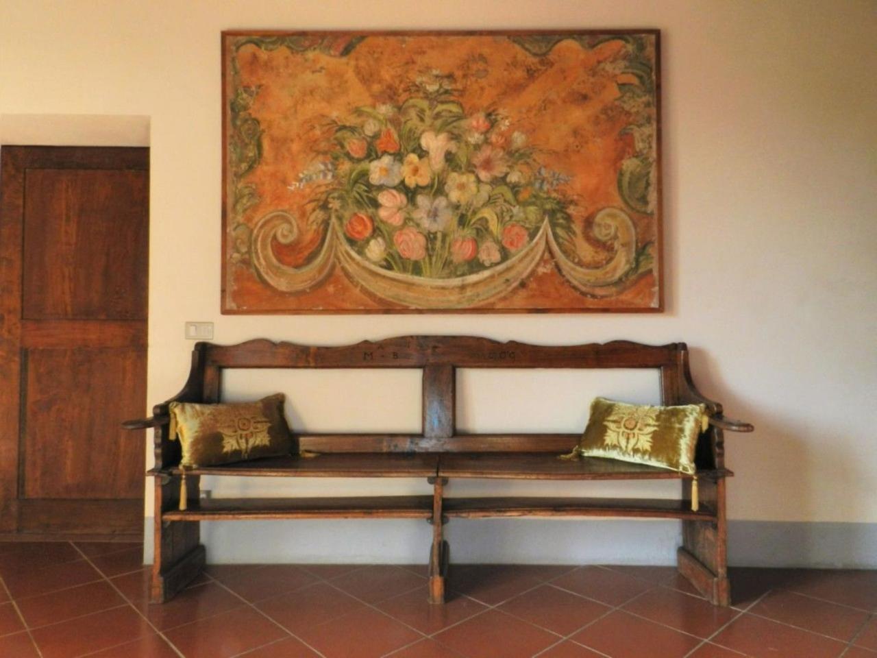Villa Fabbri Bucine Zewnętrze zdjęcie