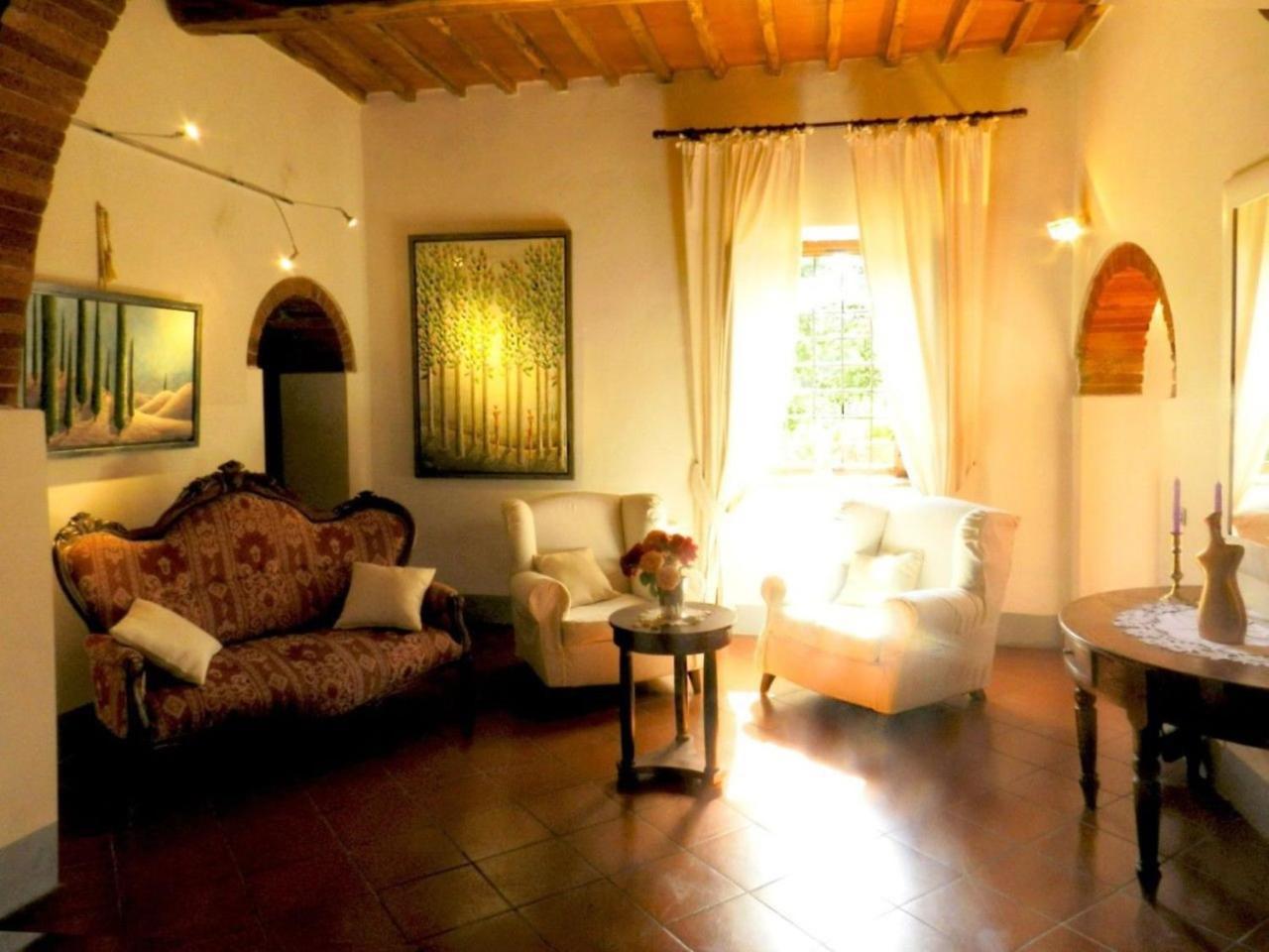 Villa Fabbri Bucine Zewnętrze zdjęcie