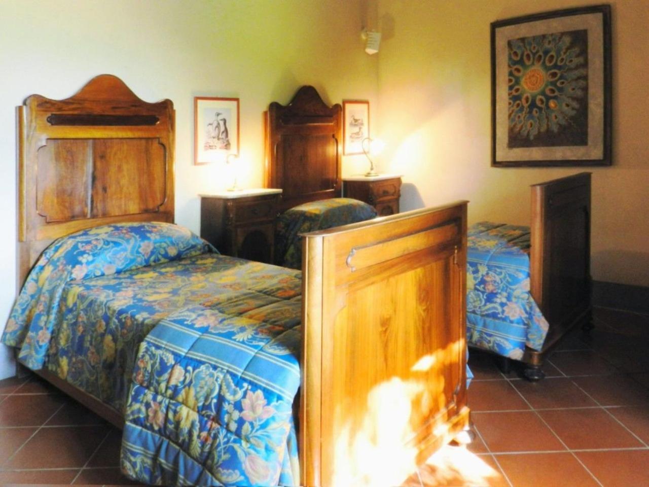 Villa Fabbri Bucine Zewnętrze zdjęcie