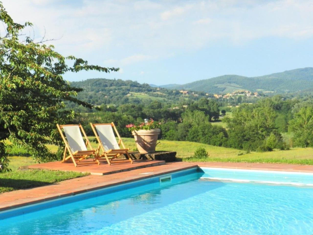 Villa Fabbri Bucine Zewnętrze zdjęcie