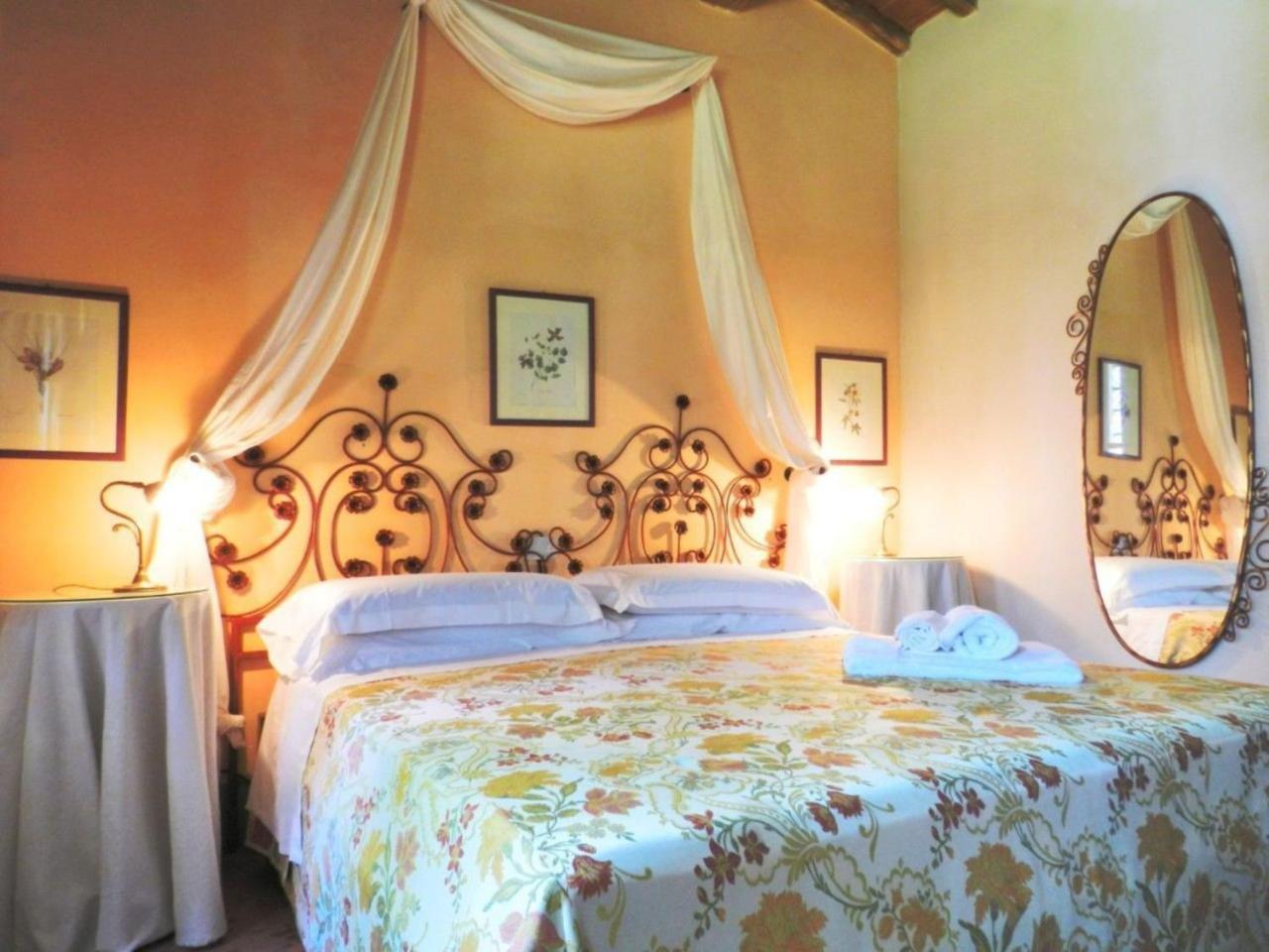 Villa Fabbri Bucine Zewnętrze zdjęcie