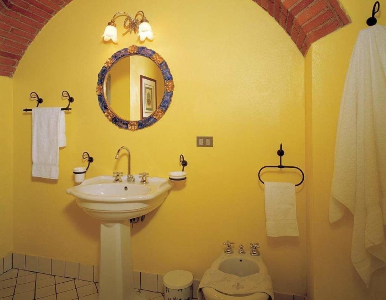 Villa Fabbri Bucine Zewnętrze zdjęcie