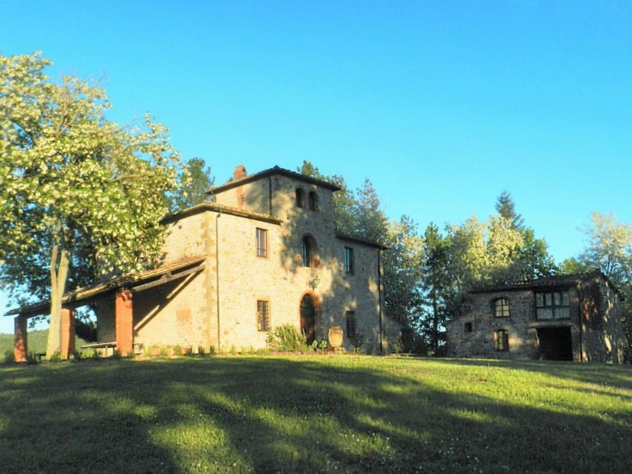 Villa Fabbri Bucine Zewnętrze zdjęcie
