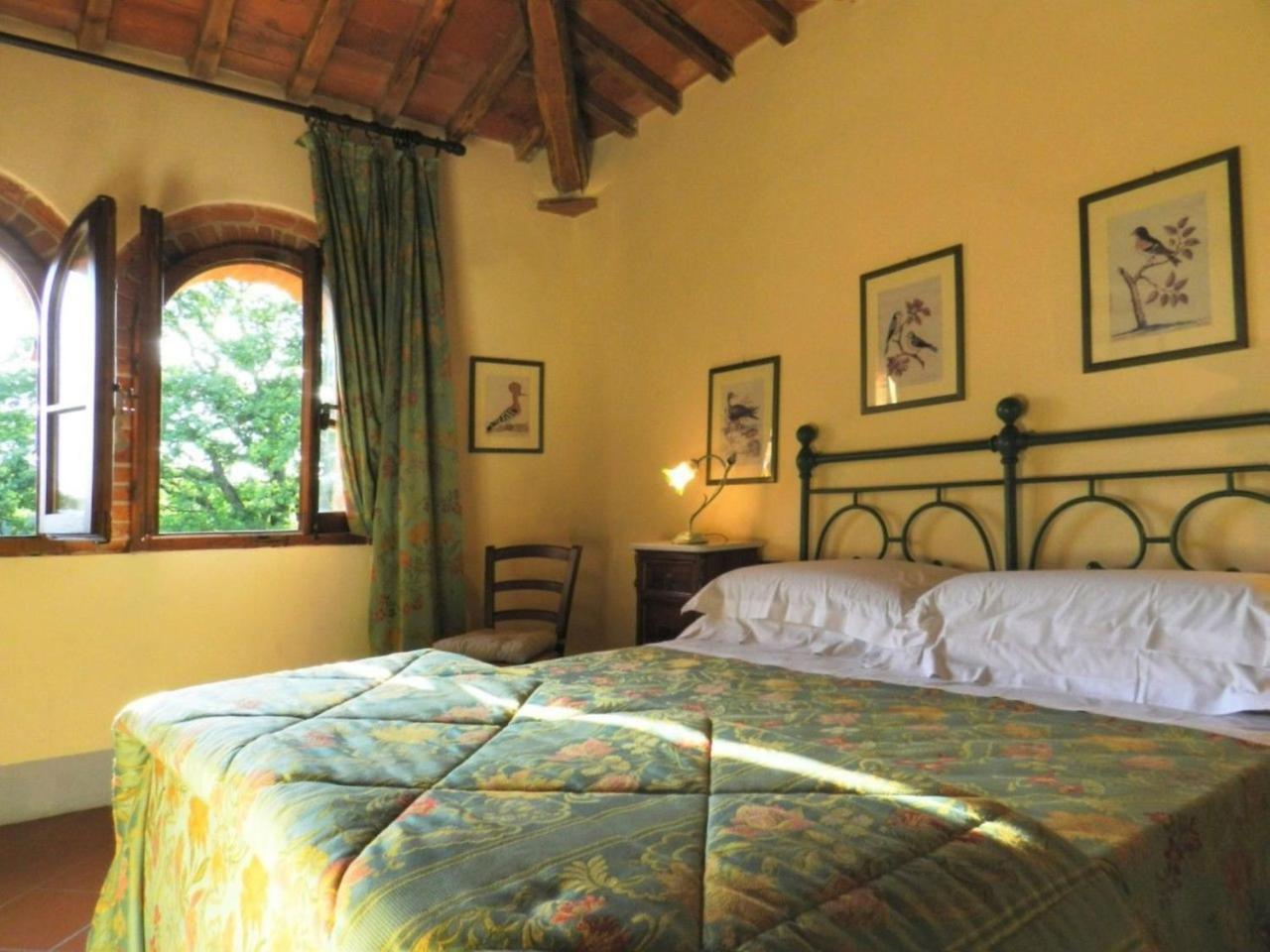 Villa Fabbri Bucine Zewnętrze zdjęcie