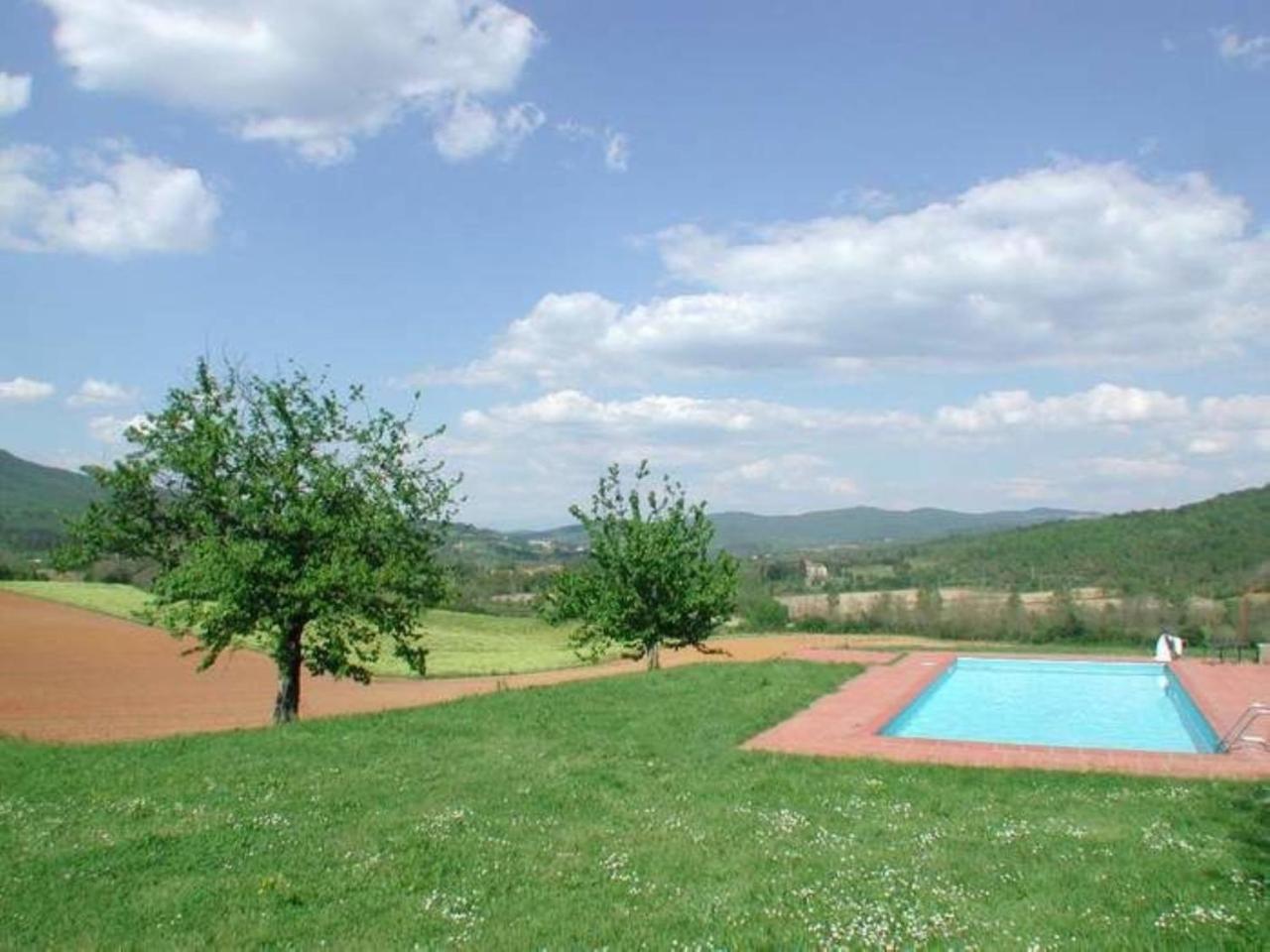 Villa Fabbri Bucine Zewnętrze zdjęcie