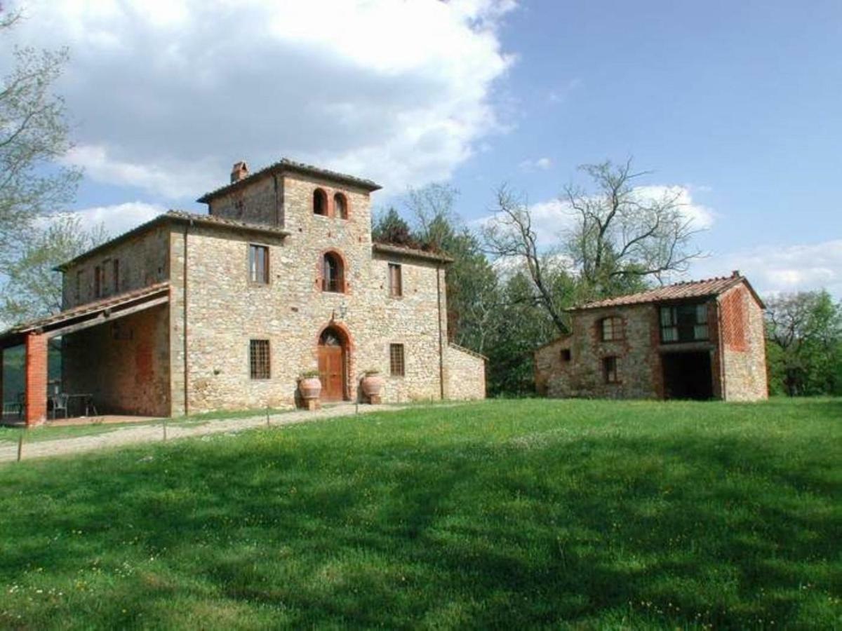 Villa Fabbri Bucine Zewnętrze zdjęcie